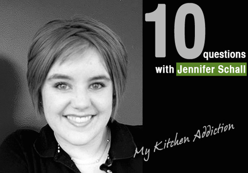 Jennifer Schall Of My Kitchen Addiction
