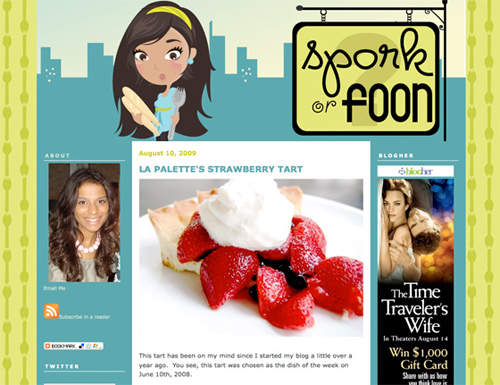 The Spork Or Foon Blog