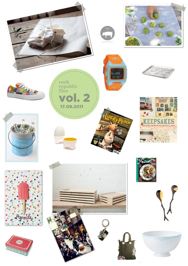 Cook Republic Files Vol 2