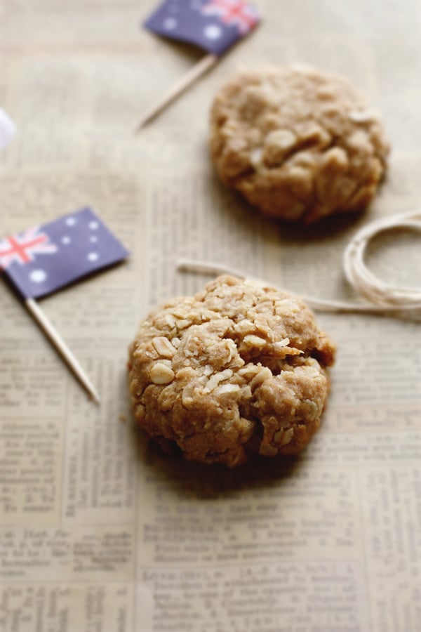 Anzac Cookies