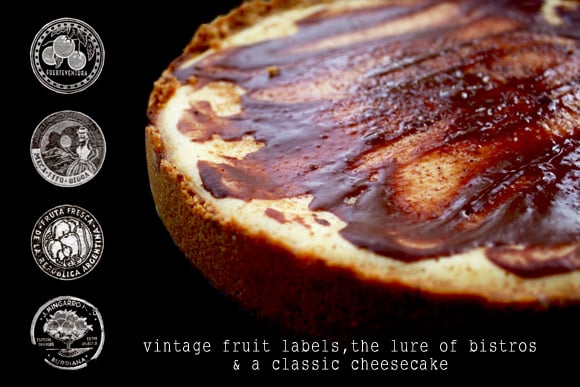 Bistro Cheesecake