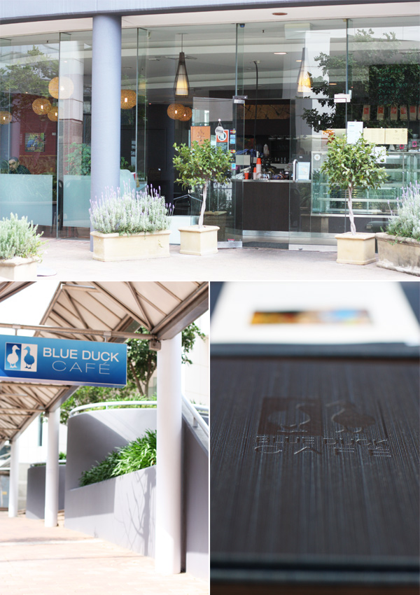 Blue Duck Cafe, St Leonards - Sydney