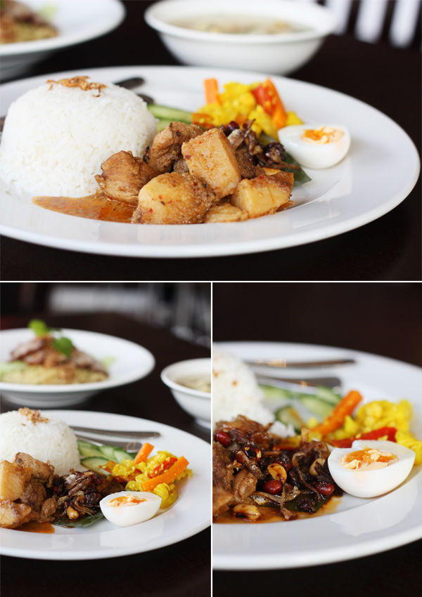 Nasi Lemak
