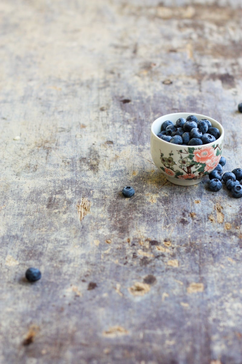 Blueberries - Cook Republic