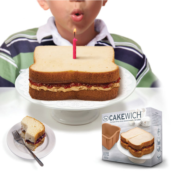 Win A Cakewich Baking Pan!