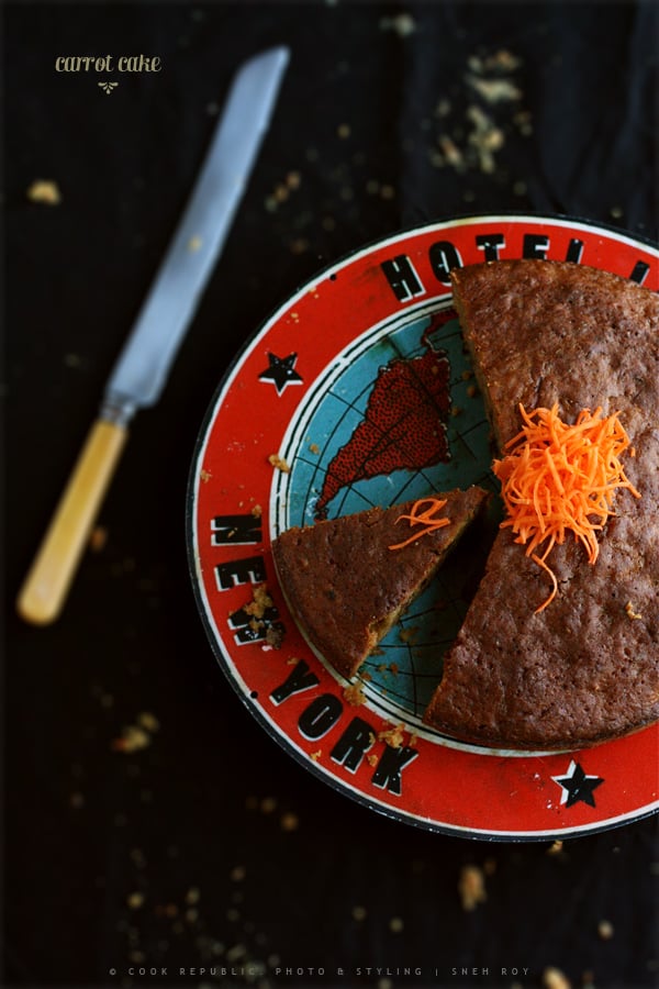 Carrot Cake
