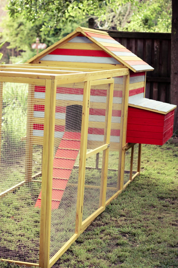 Hen House - Chicken Coop