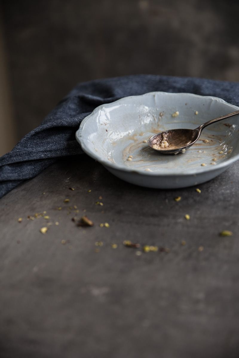 Creamy Coconut Millet Porridge Cook Republic