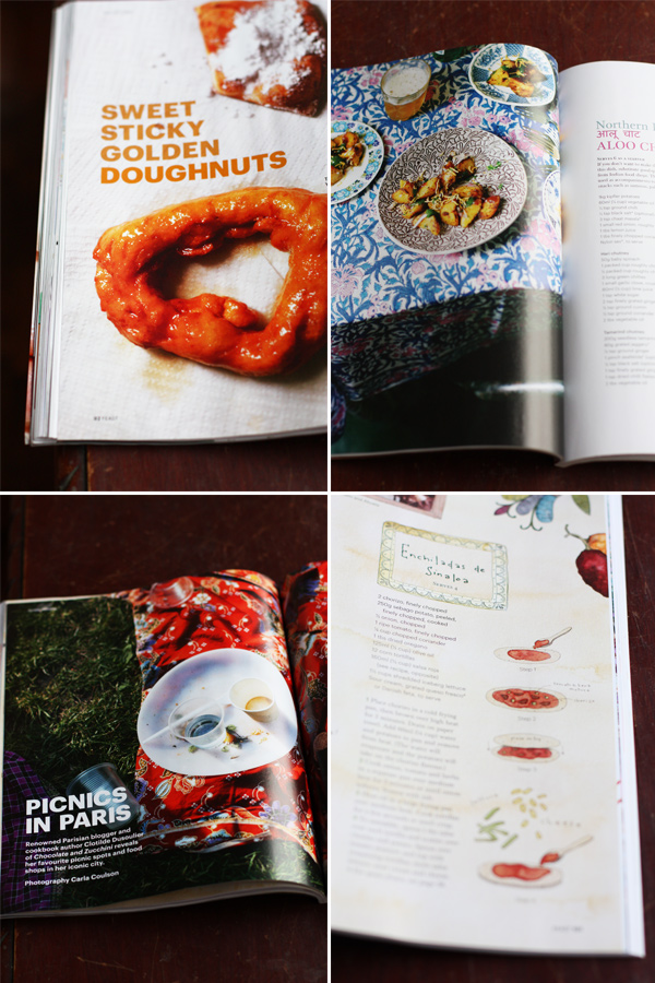 Feast Magazine