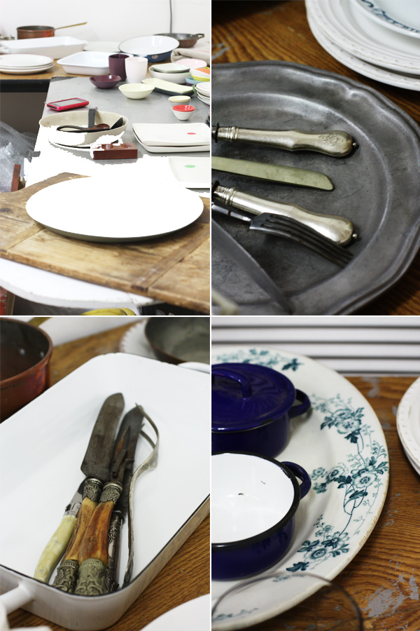 Food Photography Props