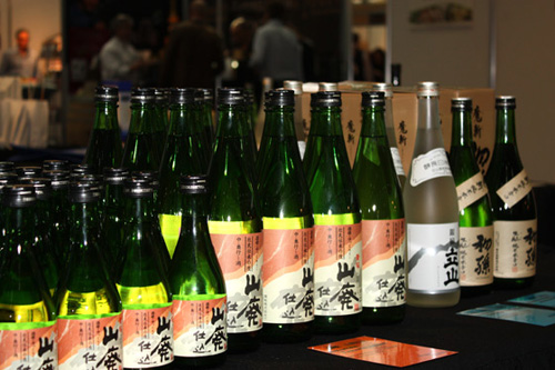 Japanese Sake
