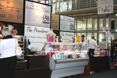 The Providores Pies
