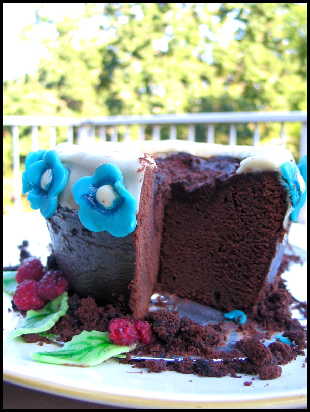 Dirt Cake