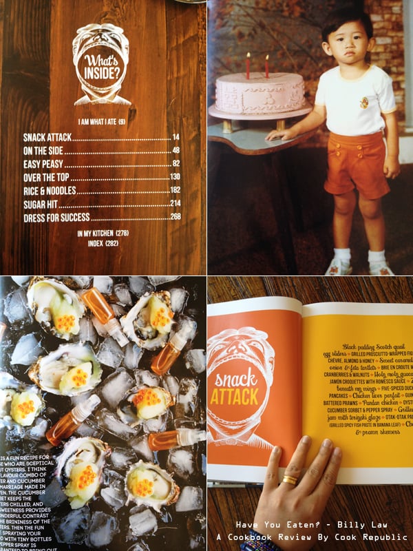 Have You Eaten? Cookbook Review