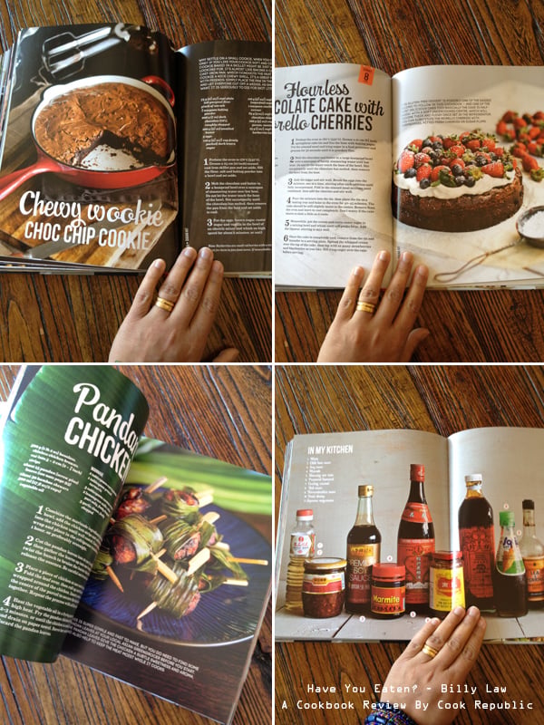 Have You Eaten? Cookbook Review