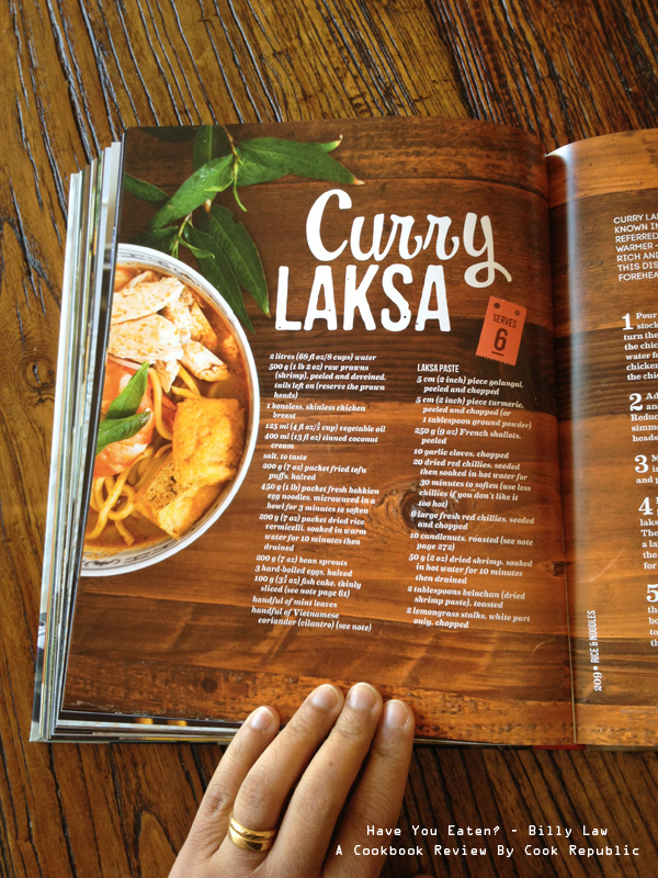 Have You Eaten? Cookbook Review