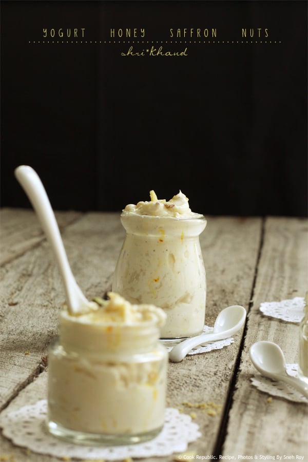Shrikhand