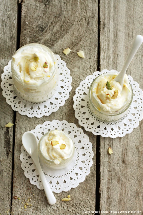 Honey Nut Shrikhand