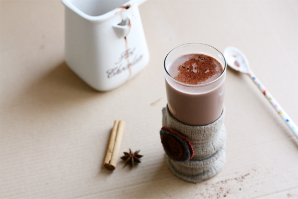Hot Chocolate Chai