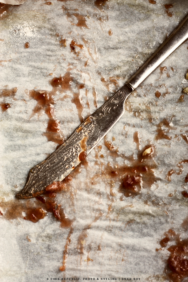 Jam & Vintage Knife | Cook Republic