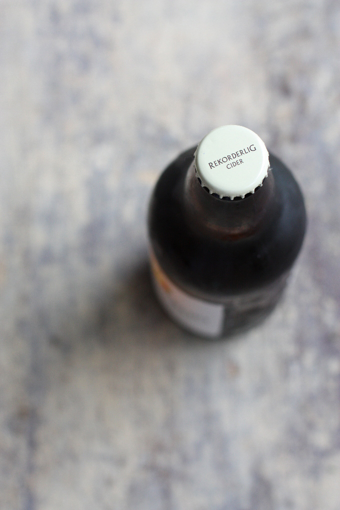 Cook Republic Favourites - Rekorderlig Cider