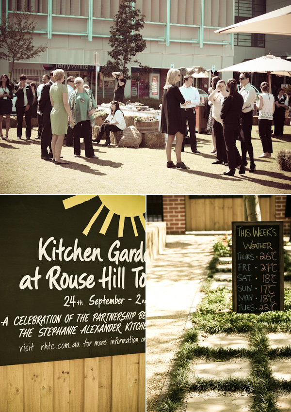 Kitchen Garden Week At Rouse Hill Centre