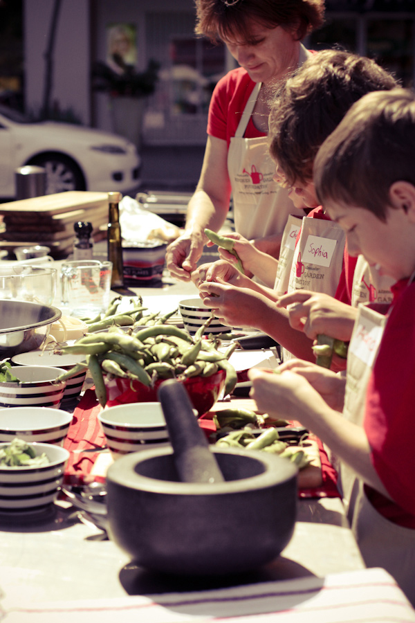 Kids Cooking
