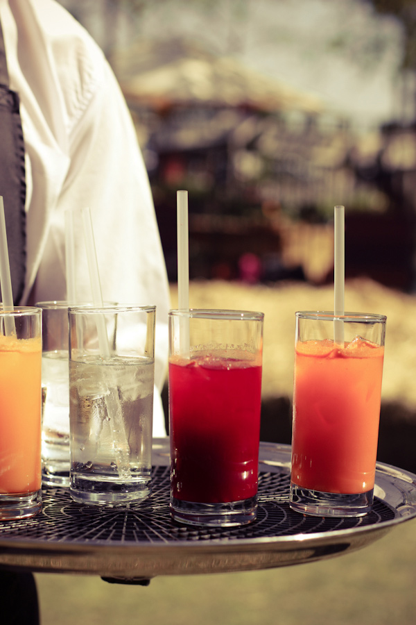Fresh juices!