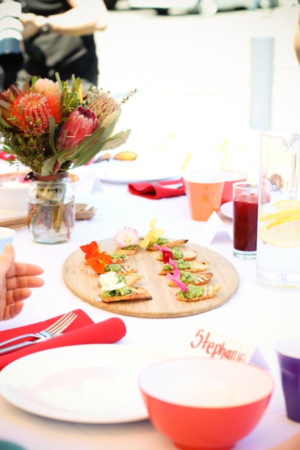 Spring Platters