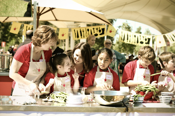 Hebersham Public Students Cook