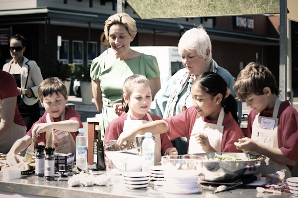 Kids Cooking