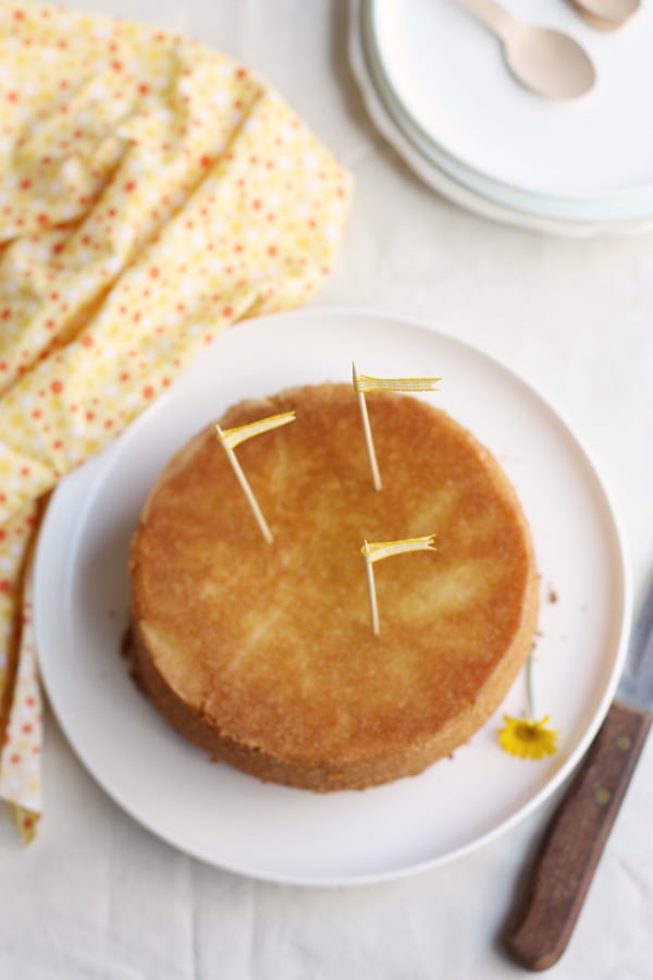 Lemon Cake