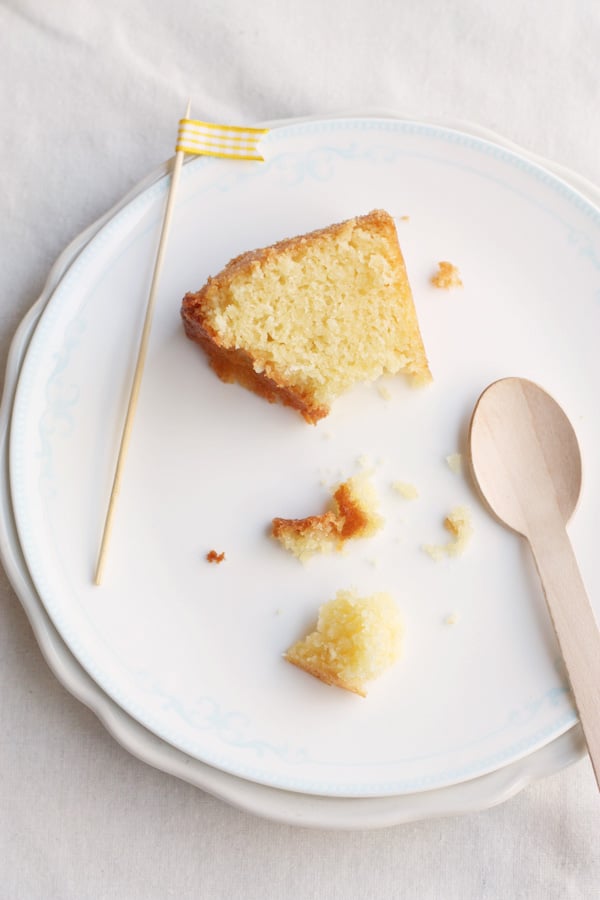 Lemon Cake