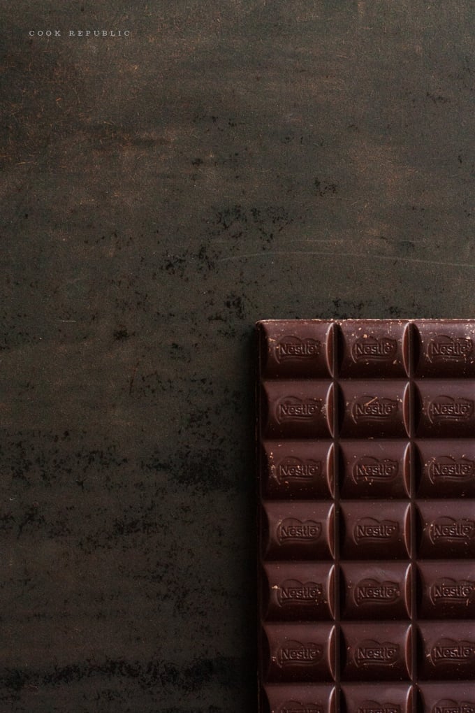 Dark Couverture Chocolate - Cook Republic