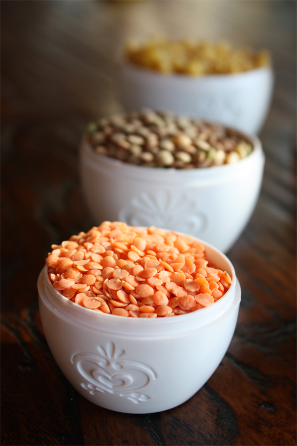 Gorgeous measuring cups by Fred - M-Cups