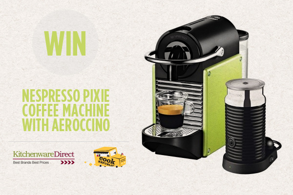 Win A Nespresso Pixie Coffee Machine Worth $439