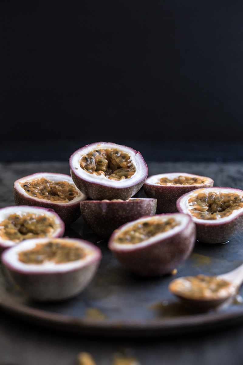 Passionfruit Butter (Curd) Cook Republic