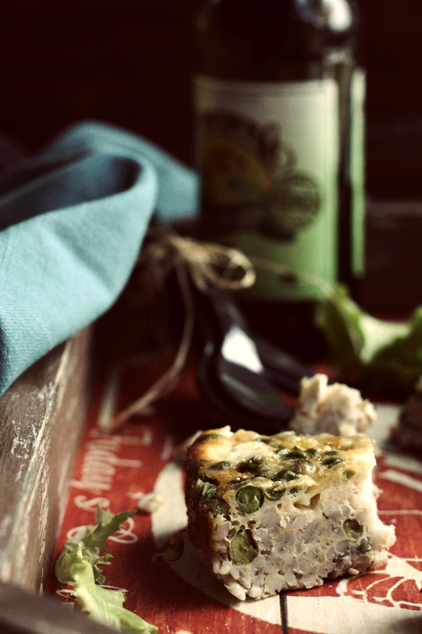 Pearl Barley Pie Slice