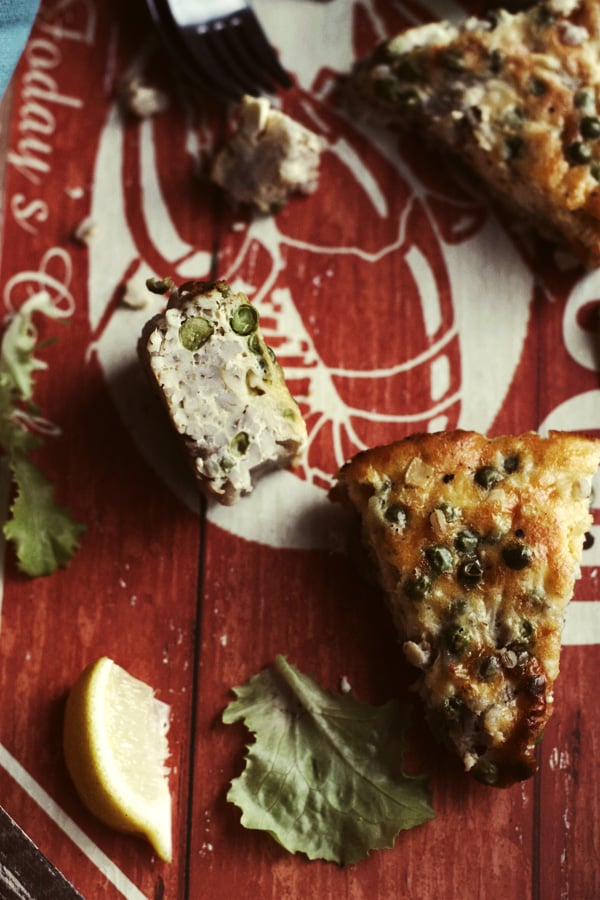 Pearl Barley Oven Pie