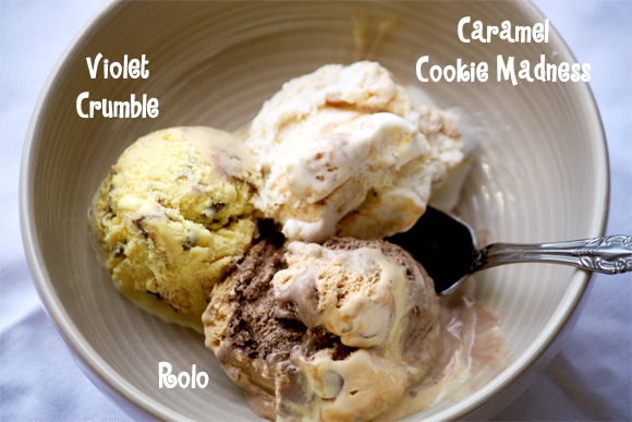 Peters Overload Ice Cream
