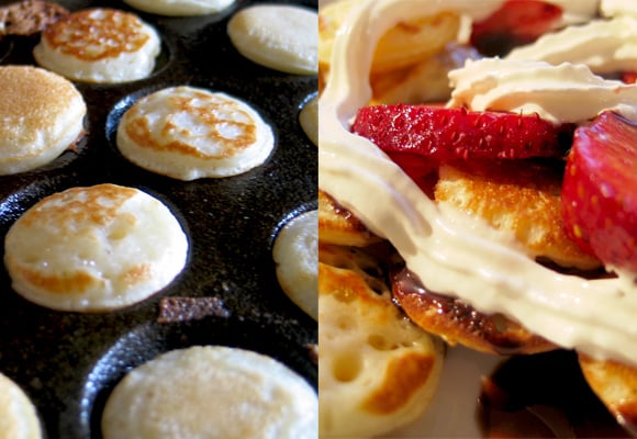 savory pancake batter recipe