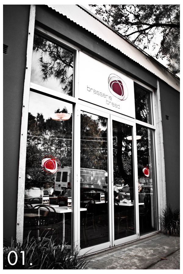 Brasserie Bread Artisan Bakery