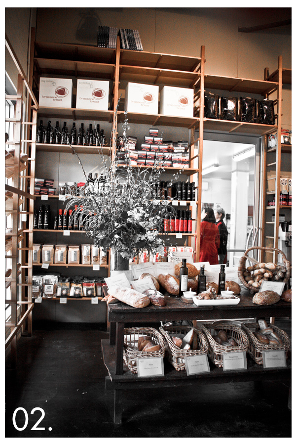 Brasserie Bread