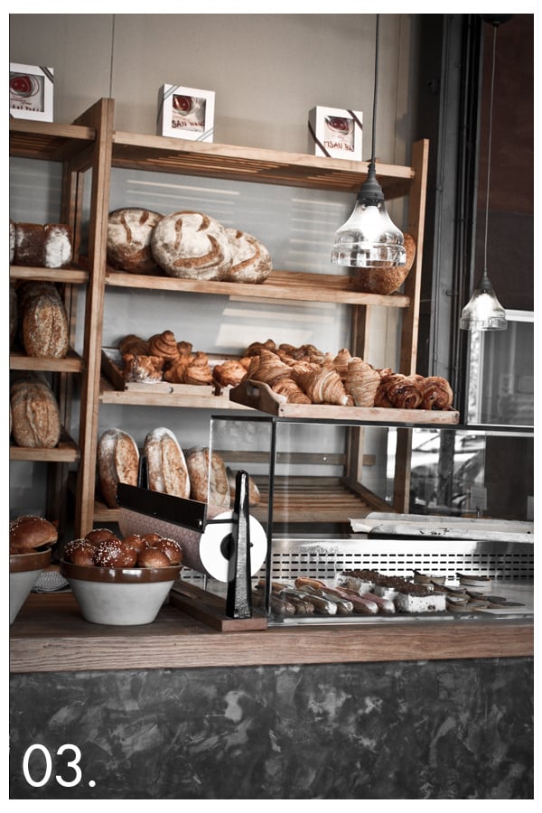 Brasserie Bread