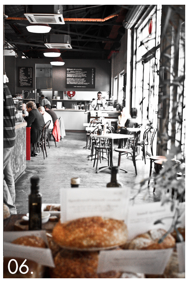 Brasserie Bread