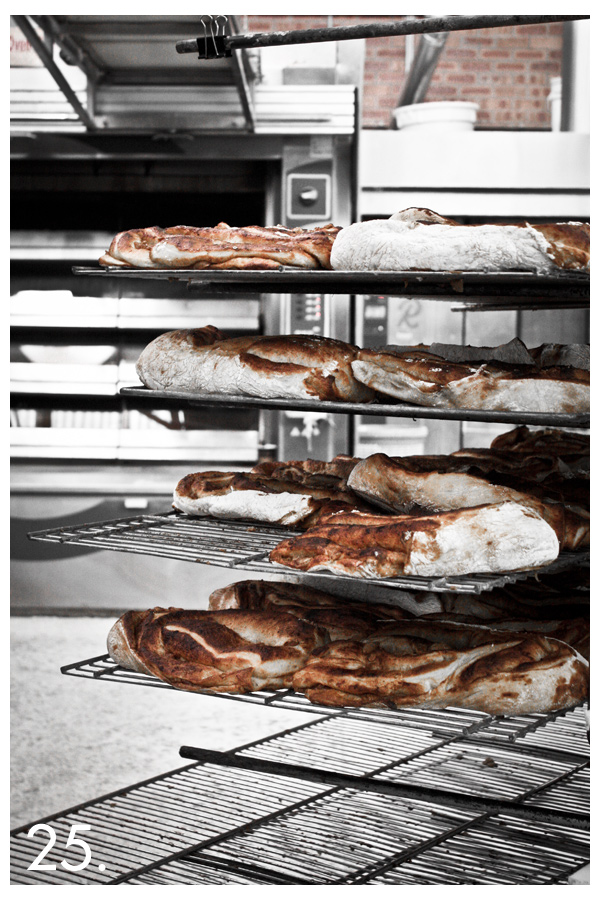 Garlic Bread!