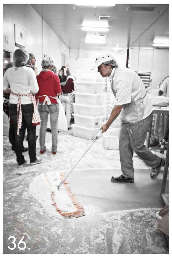 The Dough Room