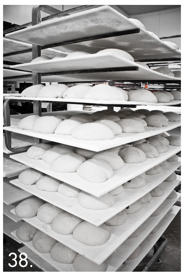 Dough balls.