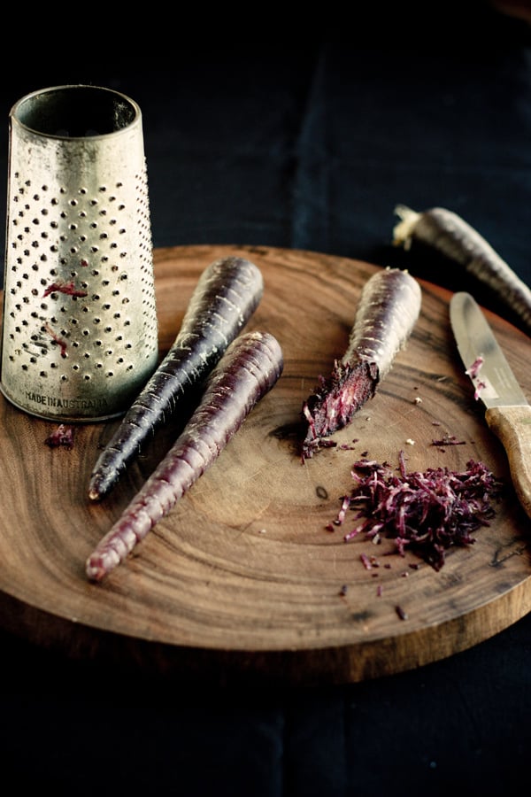 Purple Carrots
