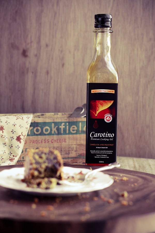 Carotina Oil